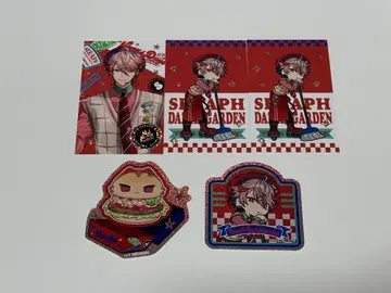 니지산지 세라프 더즐 가든 VOLTA Days x Diner