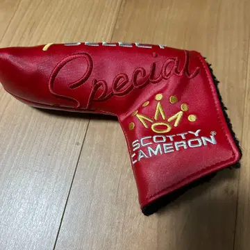 SCOTTY CAMERON 스페셜 셀렉트 퍼터용 골프헤드커버