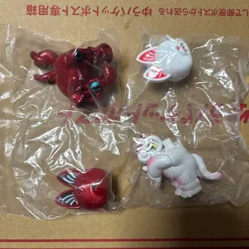 GRAPE BRAIN 지옥 고양이 오니기리 2개 세트