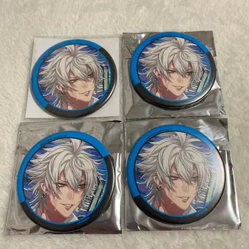 히프노시스 마이크 아오히츠기 사마토키 The movie ver 캔뱃지