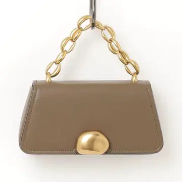 찰스앤키스 핸드백 그레이지 브라운 백