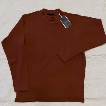 SHIPS 캐시미어 터치 하이넥 풀오버 티셔츠 S