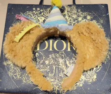 머리띠 (디즈니 더피)