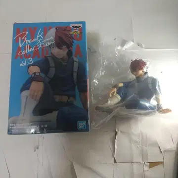 나의 히어로 아카데미아 토도로키 쇼토 피규어