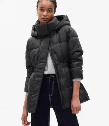 GAP 여성용 다운 자켓