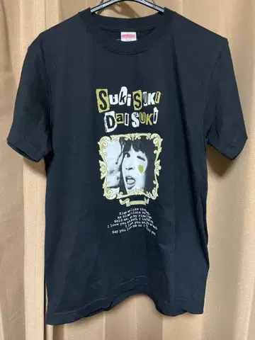 미사용 토가와 준 스키스키다이스키 셔츠