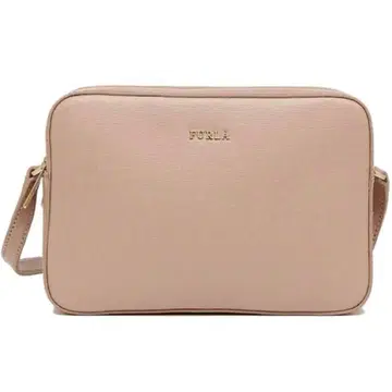 FURLA 핑크 베이지 숄더백 수납 가방 포함