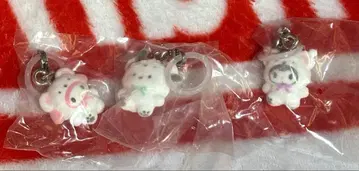 메지루시 액세서리 산리오 마이멜로디 쿠로미 포차코