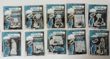 괴수 8호 아크릴 피규어 컬렉션 아크릴 스탠드 BOX 이치카와 레노