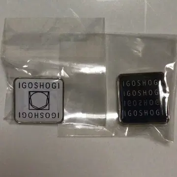 바둑 장기 핀 배지 핀즈