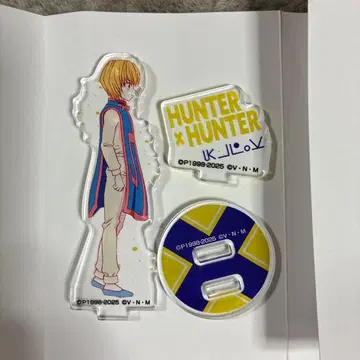 HUNTER x HUNTER 아크릴 스탠드