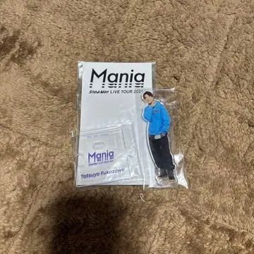 SnowMan 후카사와 타츠야 스노마니아크릴 스탠드