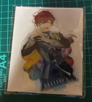 아마기 히이로 아크릴 스탠드 스타포니 4th