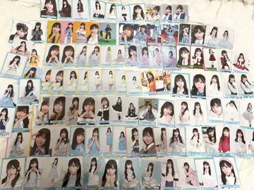 사이토 쿄코 히나타자카46 브로마이드 엽서 세트