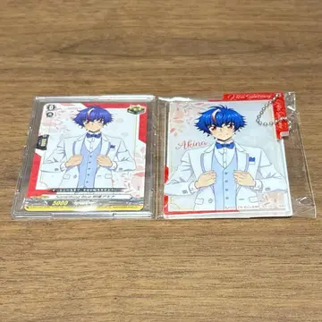 뱅가드 복권 로드 PR 트리거 아키나 아크릴 키링