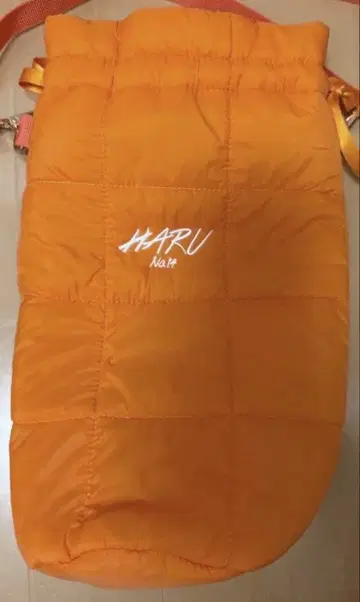 초특급 EVE 응원봉 파우치 오렌지 하루