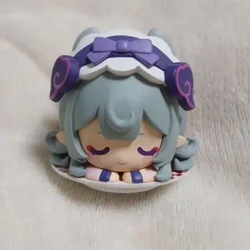 원신 스시로 콜라보 몽상월 미즈키 피규어 시리얼 코드 포함