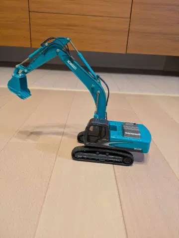 KOBELCO 가동식 미니어처