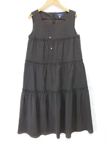 2025년제 M'S GRACY 엠즈 그레이시 원피스 브라운 974618