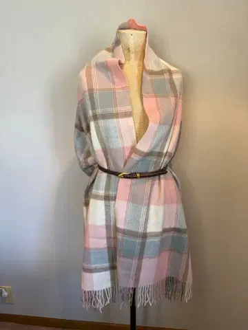 Filomo 피로모 캐시미어 100% 스톨