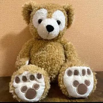 디즈니 Duffy 봉제 인형 정품