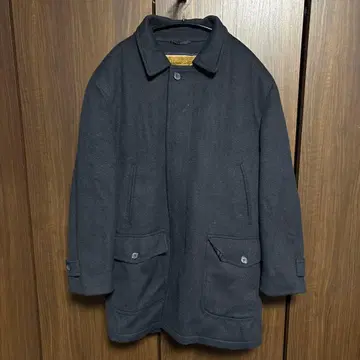 로덴 코트 vintage 구제 의류 울 코트