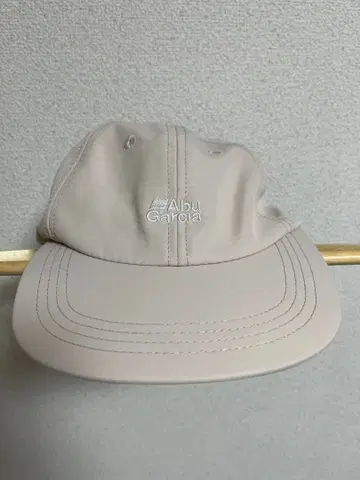 아부 가르시아 베이지 워크캡