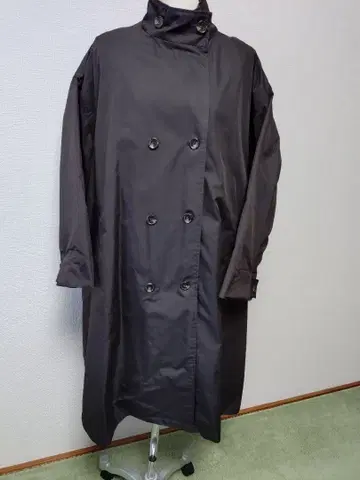 사만사 모스모스 탈부착 가능한 이너 포함 코트