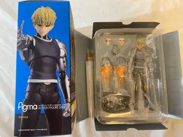 새상품 figma 원펀맨 제노스