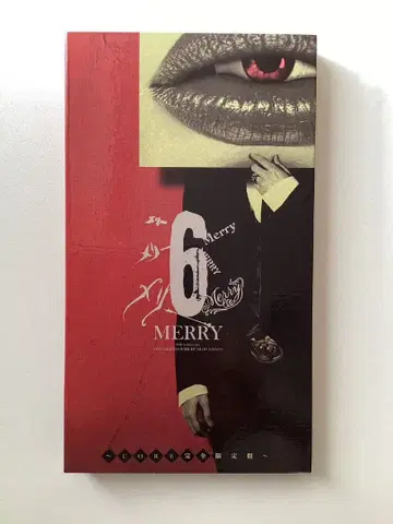 MERRY 10th Anniversary 라이브 DVD [6DAYS]