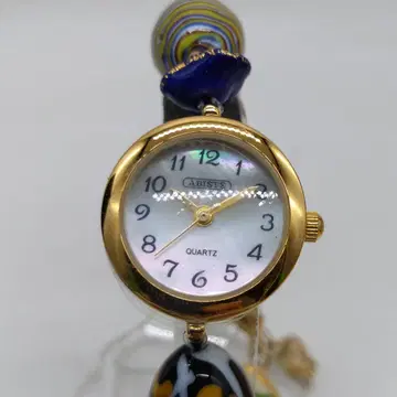 ABISTE 아비스테 여성용 쿼츠 손목시계 미사용품