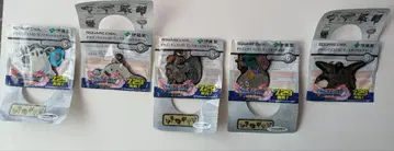 드래곤 퀘스트 XI 몬스터 메탈 참 ( 실버 팩 )