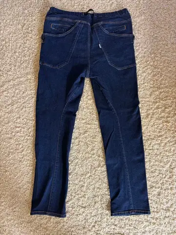 그립스와니 GRIP SWANY JOG 3D CAMP PANTS