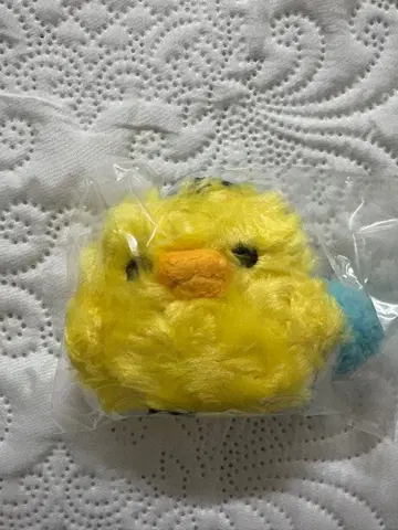 키이로이토리 카라비너 부착 페이스 코인 케이스