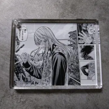 모모데라 신몬 입체 아크릴 키링