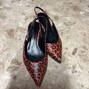 Made in Spain/Paco Herrero 펌프스(24cm)