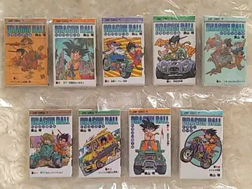 [ 익명 배송 ] 드래곤볼 코믹 참 컬렉션01 묶음 판매