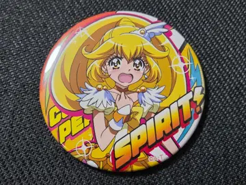 프리큐어 큐어 피스 캔뱃지