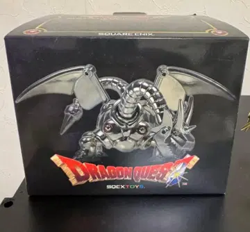 드래곤 퀘스트 메탈릭 몬스터즈 갤러리 메탈 드래곤