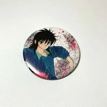 [ 토카시 요시히로전 -PUZZLE- ] 유유백서 컬렉션 캔뱃지 쿠라마