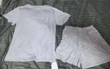 미사용 새상품 GELATO PIQUE 룸웨어 세트