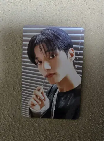 ATEEZ 우영 타워 레코드 카페