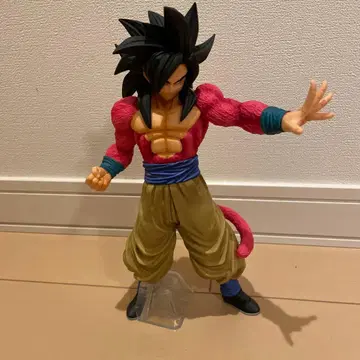 드래곤볼 GT 제일복권 초사이어인 4 손오공