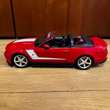 2010 포드 머스탱 라우쉬 427R 1/18 마이스토