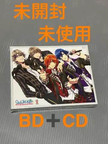 우타노 프린스사마 마지LOVE 레전드 스타 1 1 BD+CD