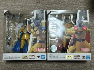 드래곤볼 슈퍼 히어로 감마 1호, 2호 세트