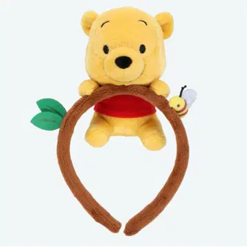 곰돌이 푸 머리띠
