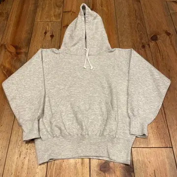 AMMO BOX 헤비웨이트 후드 맨투맨