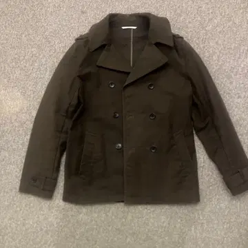 BLUE LABEL UNITED ARROWS 브라운 트렌치코트 L