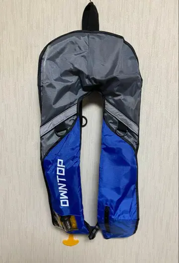 OWNTOP 구명 조끼 파랑/그레이 미사용